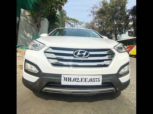 Used 2016 Hyundai Santa Fe in Mumbai