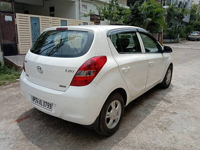 Used Hyundai i20 [2010-2012] Sportz 1.4 CRDI in Hyderabad