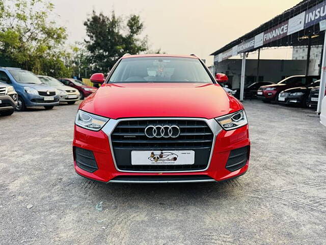 Used 2015 Audi Q3 in Hyderabad