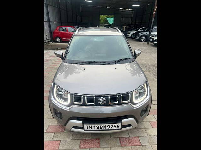 Used 2023 Maruti Suzuki Ignis in Chennai