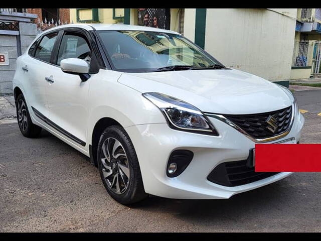 Used Maruti Suzuki Baleno [2015-2019] Alpha 1.2 in Kolkata