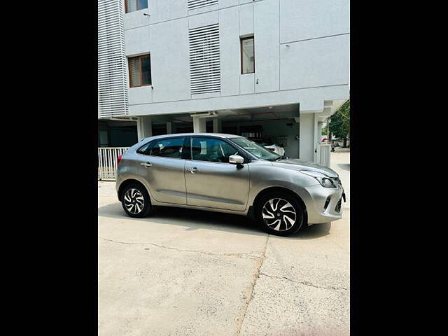 Used Maruti Suzuki Baleno [2019-2022] Zeta in Vadodara