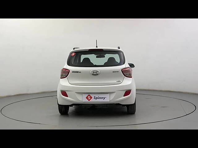 Used Hyundai Grand i10 [2013-2017] Sportz 1.2 Kappa VTVT [2013-2016] in Ahmedabad