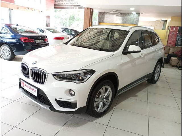 Used BMW X1 [2013-2016] sDrive20d xLine in Bangalore