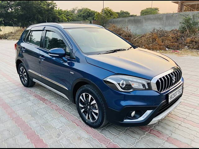 Used Maruti Suzuki S-Cross [2017-2020] Alpha 1.3 in Delhi