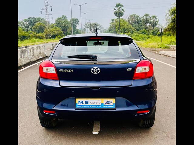 Used Toyota Glanza [2019-2022] G in Mumbai