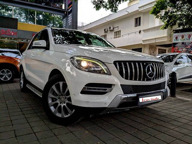 Used Mercedes-Benz M-Class ML 250 CDI in Bangalore