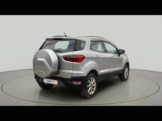 Used Ford EcoSport [2017-2019] Titanium 1.5L Ti-VCT in Delhi