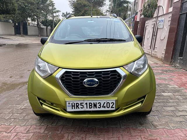 Used 2017 Datsun Redigo in Faridabad