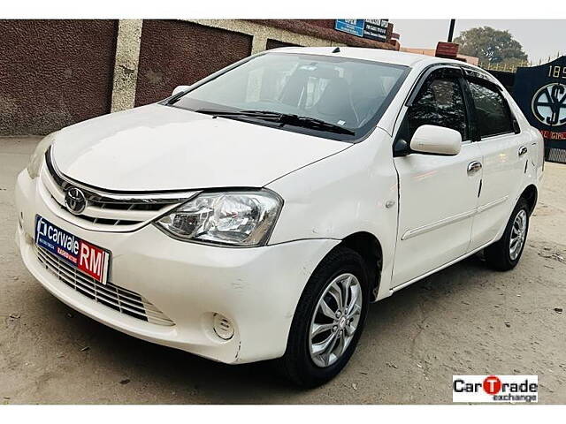 Used Toyota Etios [2010-2013] G in Kanpur