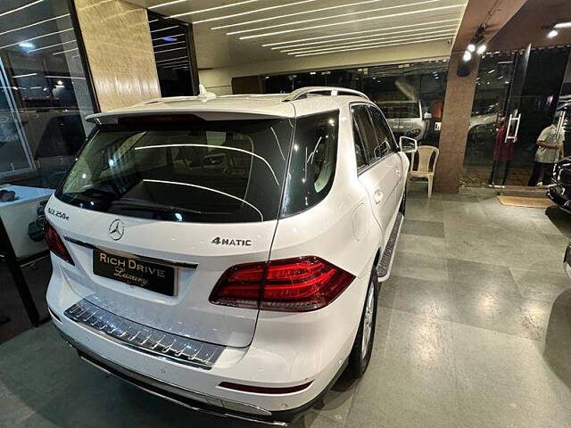 Used Mercedes-Benz GLE [2015-2020] 250 d in Nagpur