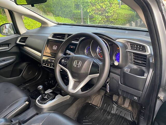 Used Honda WR-V [2017-2020] VX MT Petrol in Delhi