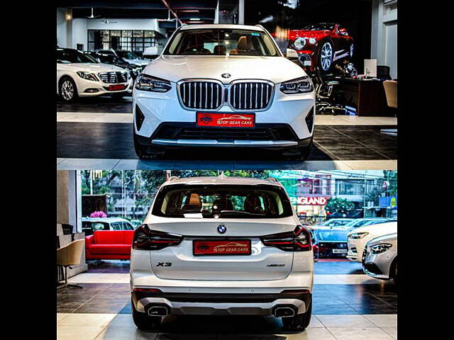 Used BMW X3 xDrive30i M Sport in Delhi