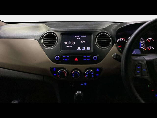 Used Hyundai Grand i10 Sportz (O) AT 1.2 Kappa VTVT [2017-2018] in Navi Mumbai