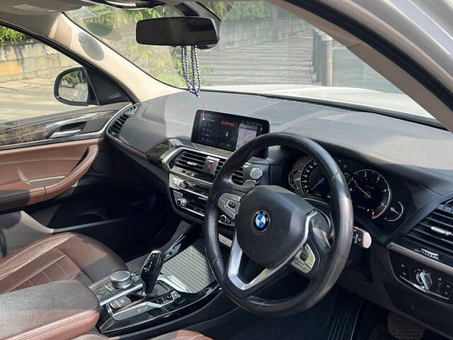 Used BMW X3 [2018-2022] xDrive 20d Luxury Line [2018-2020] in Mumbai