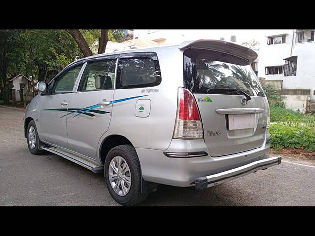 Used Toyota Innova [2015-2016] 2.5 G BS III 7 STR in Bangalore