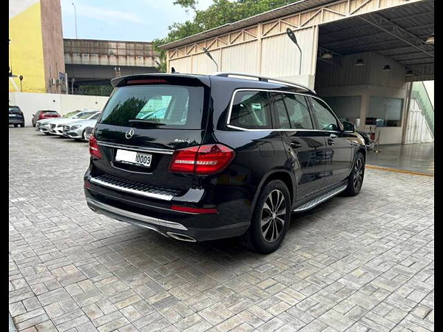 Used Mercedes-Benz GLS [2016-2020] 400 4MATIC in Delhi