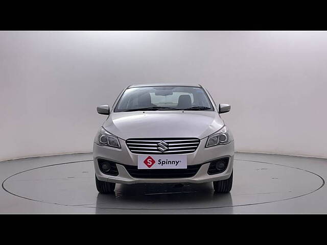 Used Maruti Suzuki Ciaz [2014-2017] ZXI+ in Bangalore