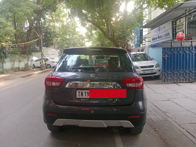 Used Maruti Suzuki Vitara Brezza [2016-2020] ZDi AGS in Chennai