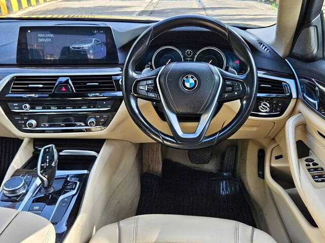 Used BMW 5 Series [2017-2021] 520d Luxury Line [2017-2019] in Mumbai