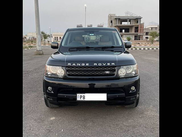 Used 2011 Land Rover Range Rover Sport in Mohali