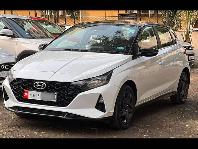 Used Hyundai i20 [2020-2023] Sportz 1.5 MT Diesel in Nashik