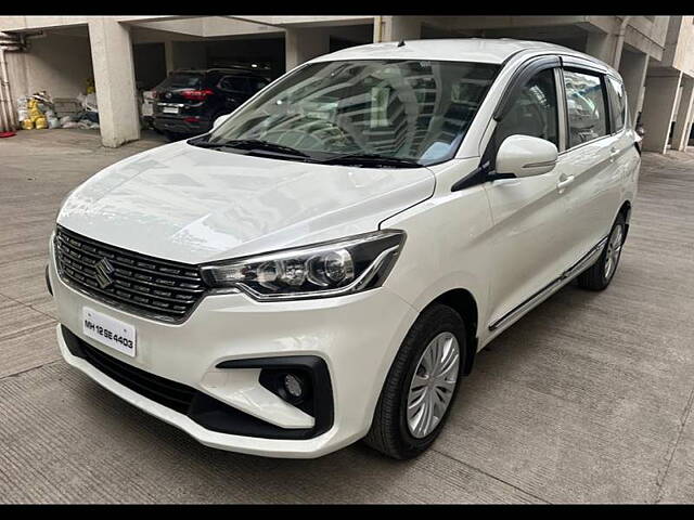 Used Maruti Suzuki Ertiga [2018-2022] VXi in Pune