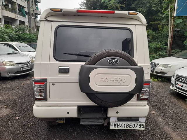 Used Mahindra Bolero B6 (O) [2022] in Nashik