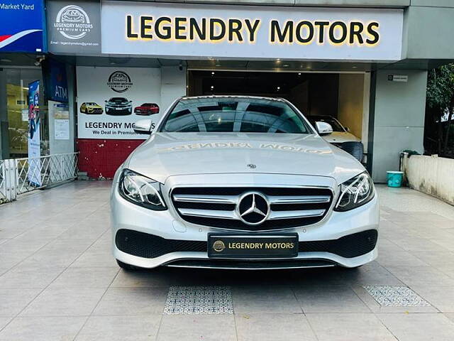 Used 2018 Mercedes-Benz E-Class in Pune