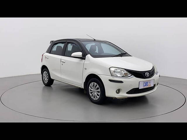 Used 2015 Toyota Etios Liva in Pune