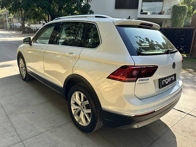 Used Volkswagen Tiguan [2017-2020] Highline TDI in Hyderabad