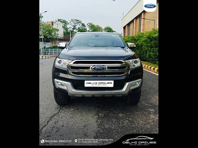 Used Ford Endeavour [2016-2019] Titanium 3.2 4x4 AT in Delhi