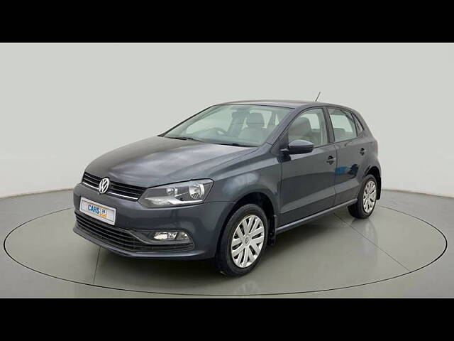 Used Volkswagen Polo [2016-2019] Comfortline 1.0L (P) in Hyderabad