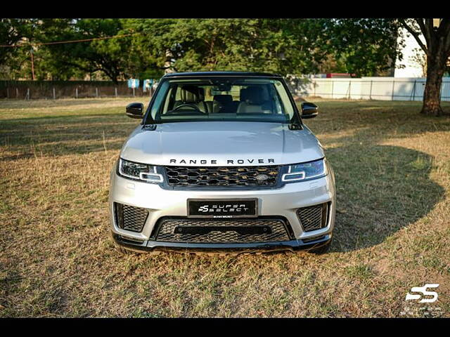 Used 2018 Land Rover Range Rover Sport in Mumbai