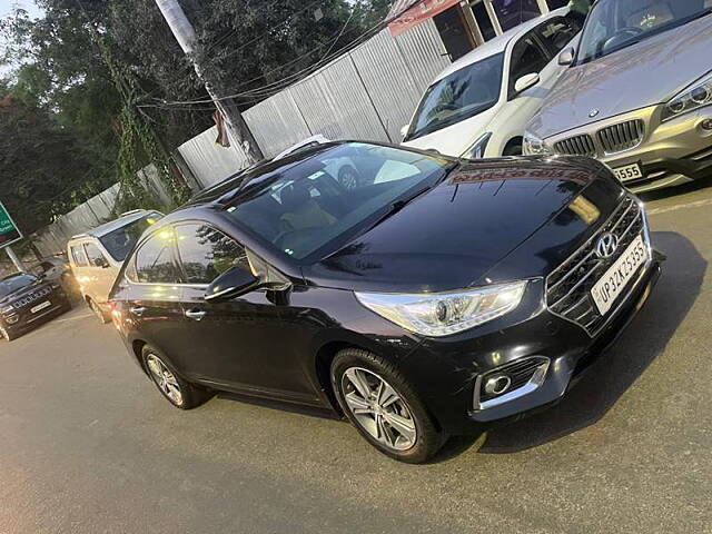 Used Hyundai Verna [2017-2020] SX 1.6 CRDi in Lucknow