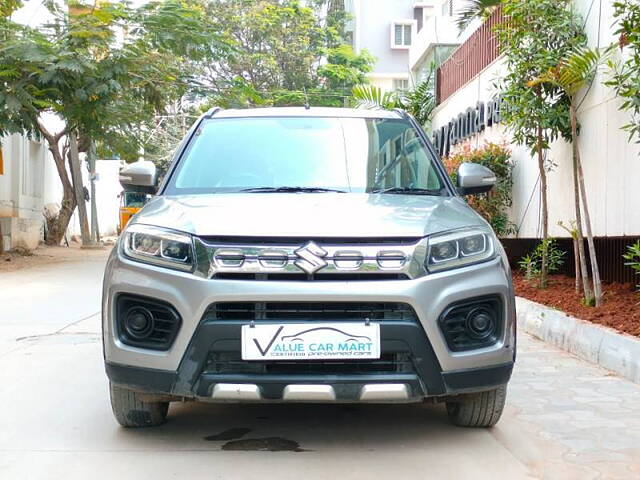 Used 2021 Maruti Suzuki Vitara Brezza in Hyderabad