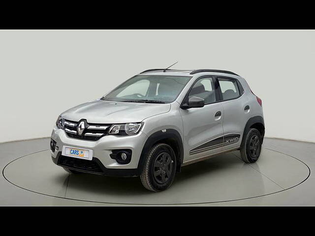 Used Renault Kwid [2019] [2019-2019] 1.0 RXT Opt in Delhi