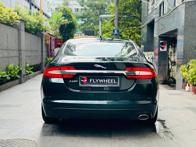 Used Jaguar XF [2013-2016] 2.2 Diesel Luxury in Kolkata