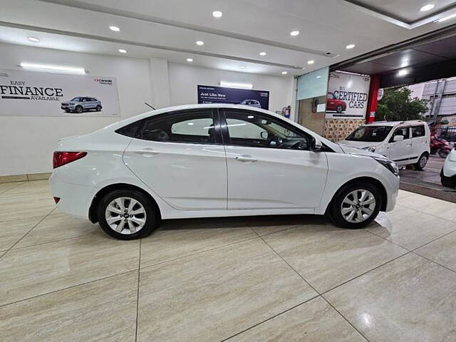 Used Hyundai Fluidic Verna 4S [2015-2016] 1.6 VTVT S(O) in Delhi