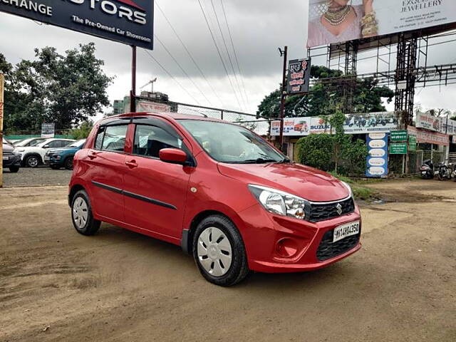 Used Maruti Suzuki Celerio [2017-2021] VXi (O) CNG [2019-2020] in Pune