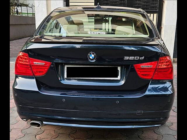 Used BMW 3 Series [2010-2012] 320d in Kolkata