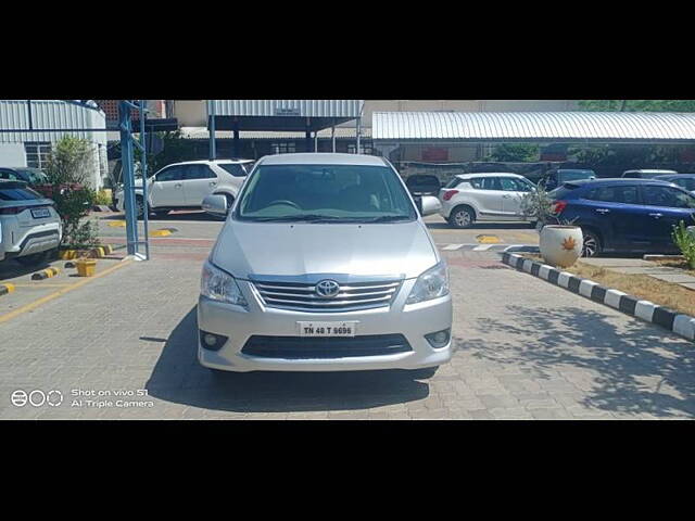 Used 2012 Toyota Innova in Tiruchirappalli