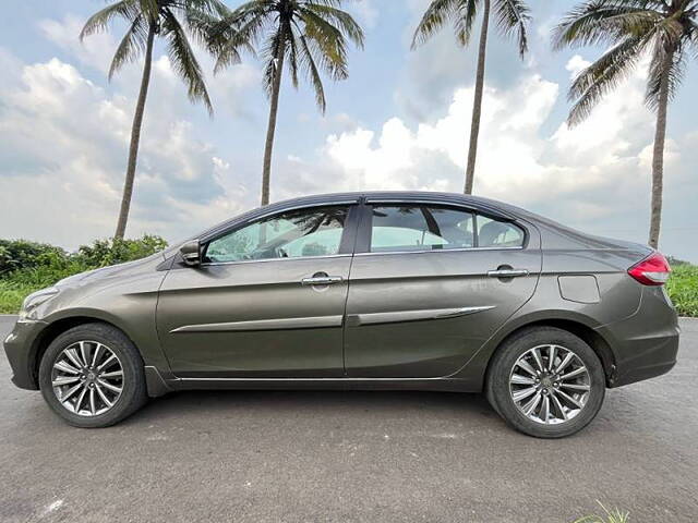 Used Maruti Suzuki Ciaz Alpha 1.5 Diesel in Kolhapur