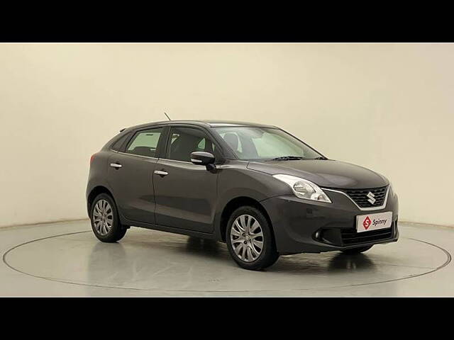 Used Maruti Suzuki Baleno [2015-2019] Zeta 1.2 in Pune