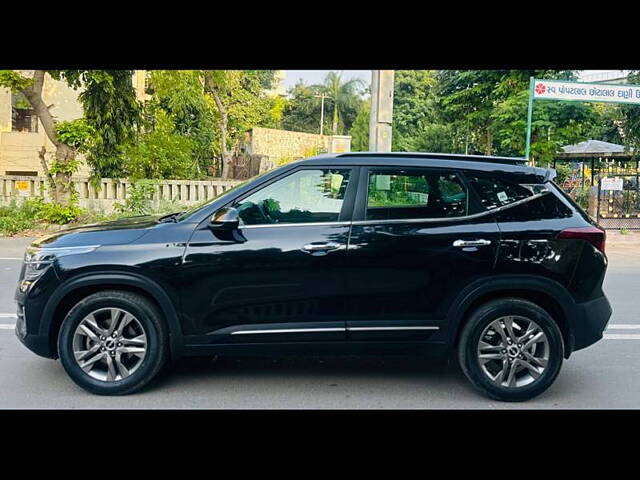 Used Kia Seltos [2019-2022] HTX Plus 1.5 Diesel [2020-2021] in Ahmedabad