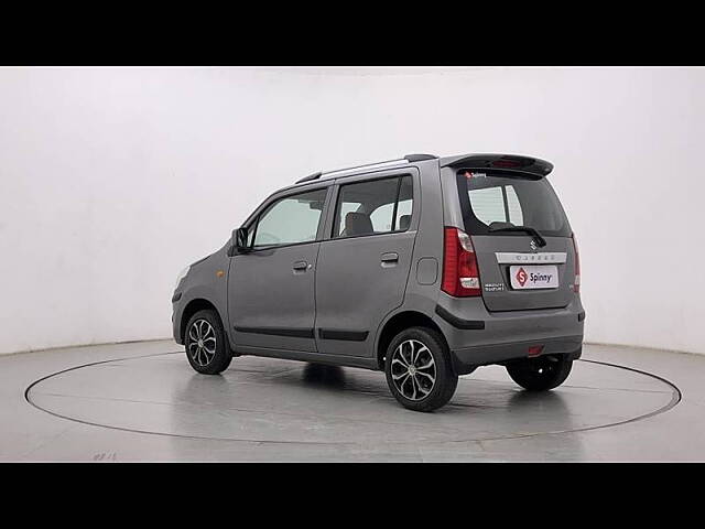 Used Maruti Suzuki Wagon R 1.0 [2014-2019] Vxi (ABS-Airbag) in Mumbai