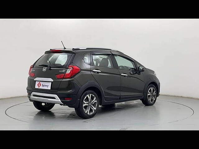 Used Honda WR-V [2017-2020] VX MT Diesel in Lucknow