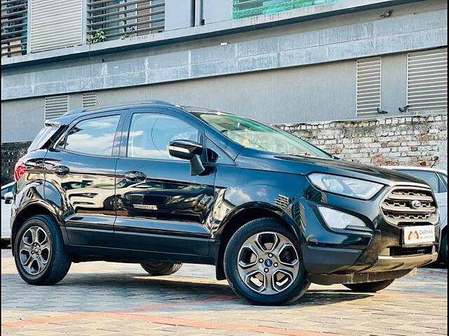 Used Ford EcoSport [2015-2017] Titanium 1.5L TDCi Black Edition in Surat