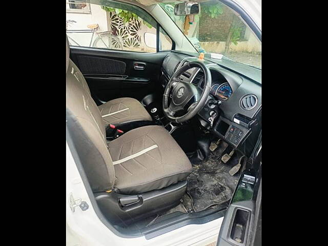 Used Maruti Suzuki Stingray LXi in Nagpur