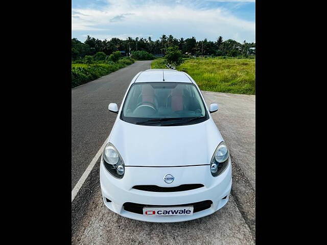 Used Nissan Micra Active [2013-2018] XV in Kollam